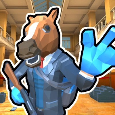 Game Cướp Nhà Băng