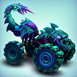 Game Xe Tải Khổng Lồ